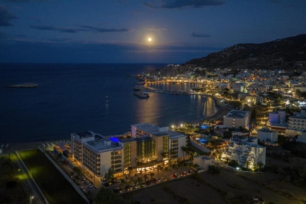 Отель Alimounda Mare Karpathos 5*