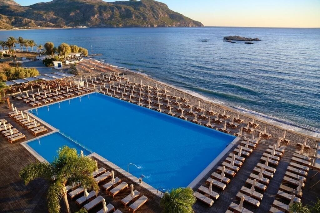 Фотография Alimounda Mare Karpathos 5*