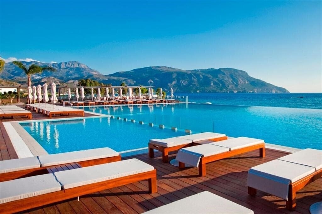 Картинка Alimounda Mare Karpathos 5*