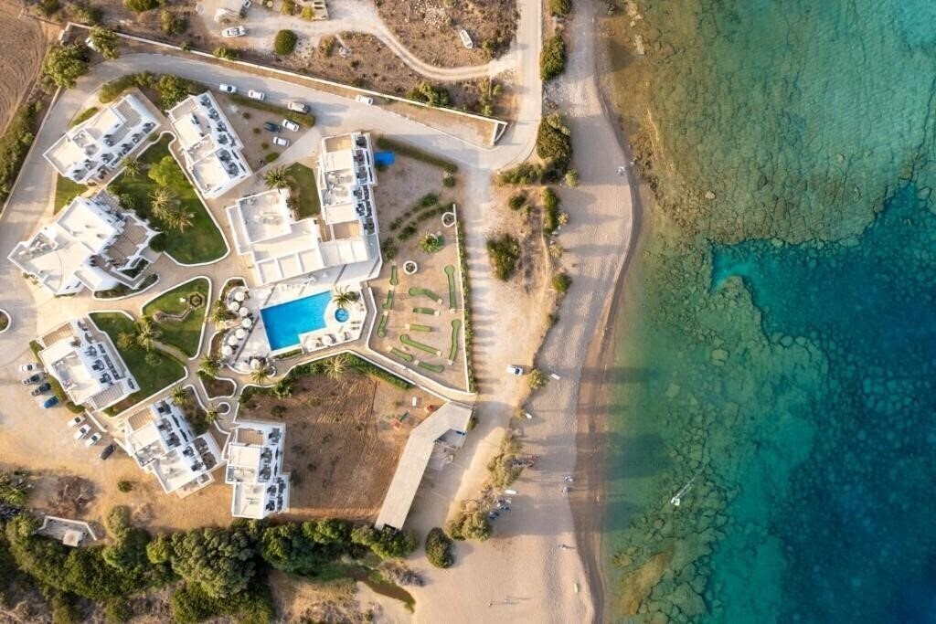 Фотографія Hotel Irini Beach Resort 4*