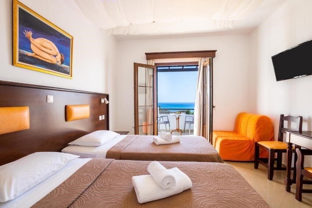 Картинка Hotel Irini Beach Resort 4*
