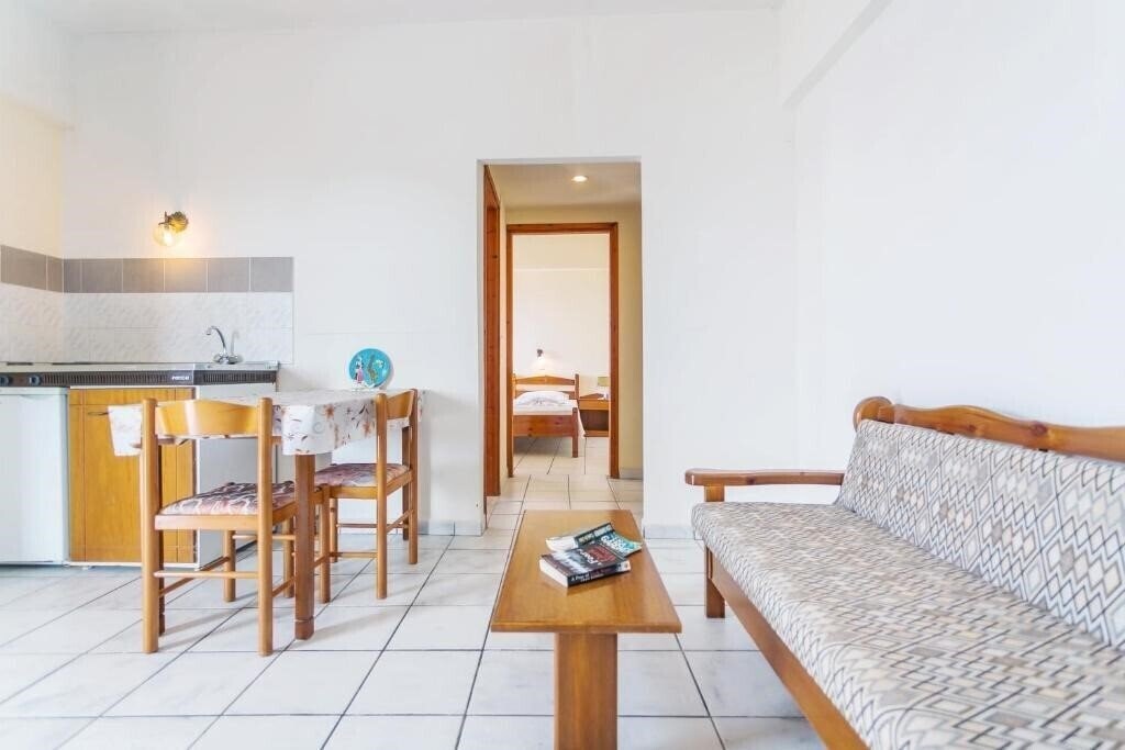 Зображення Yiannis Hotel 1*