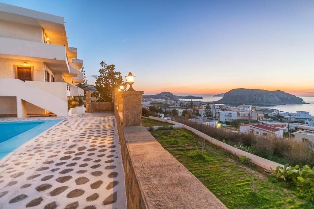 Картинка Yiannis Hotel 1*
