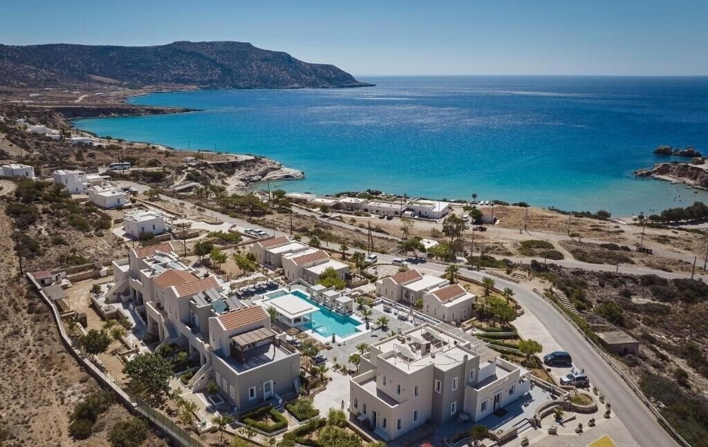Фото Althea Boutique Hotel 3*