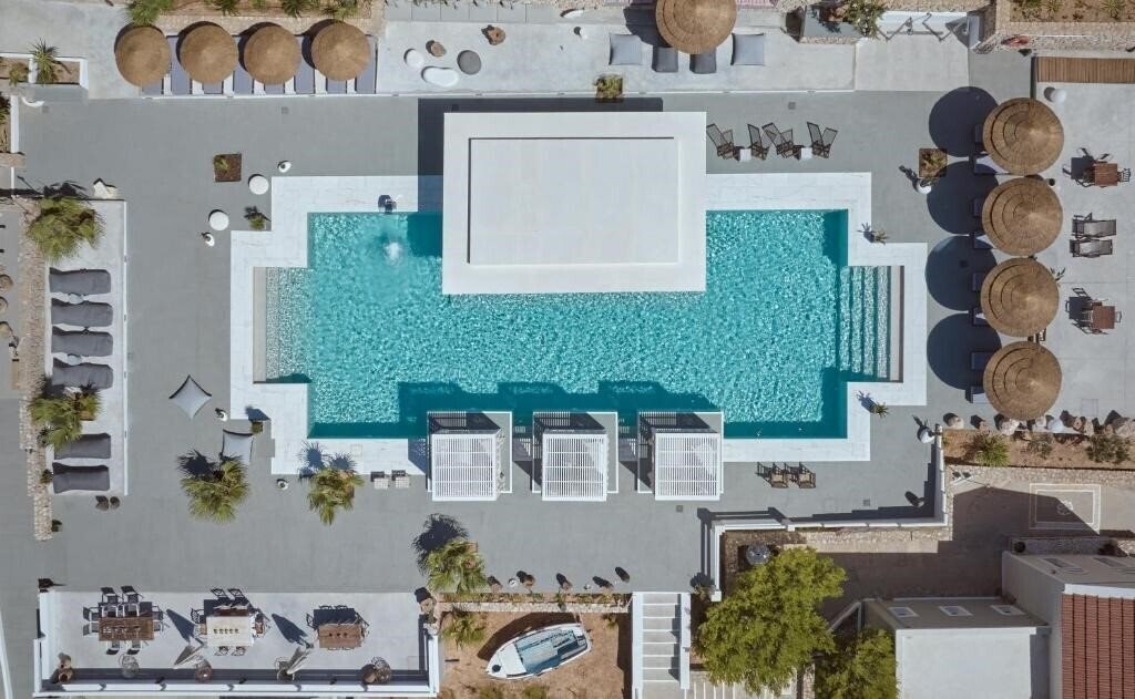 Фотография Althea Boutique Hotel 3*
