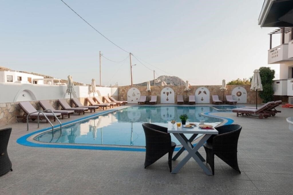Фотографія Arkasa Bay 4*