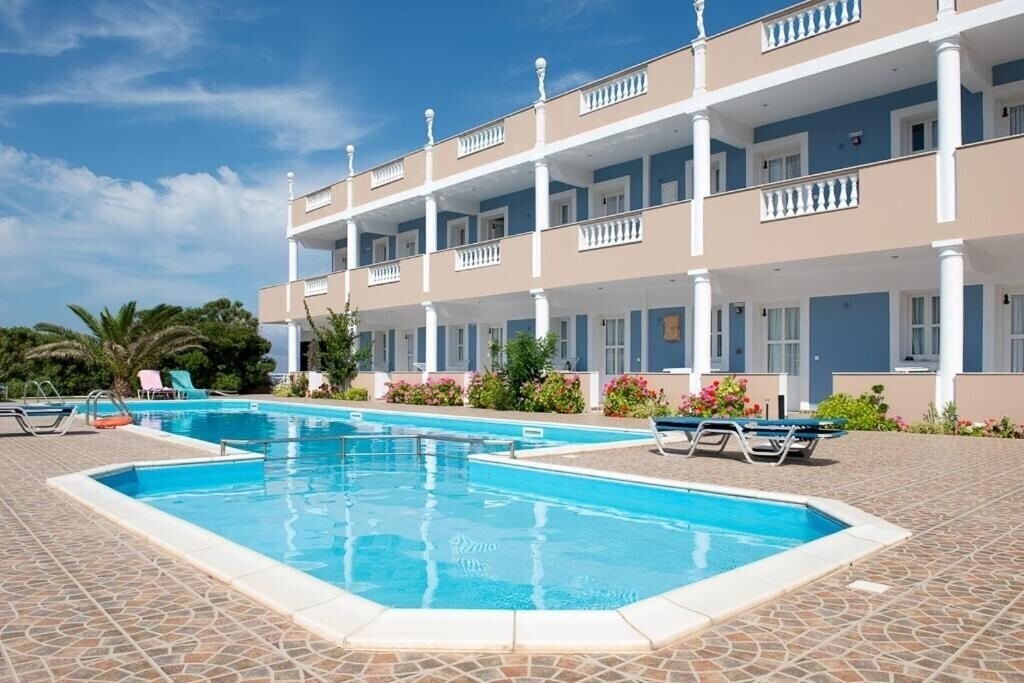 Фотография Athena Palace 3*