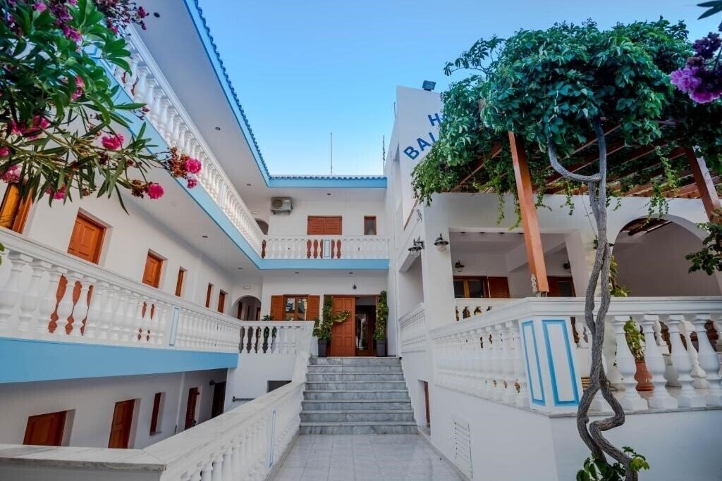 Картинка Balaskas Hotel 2*