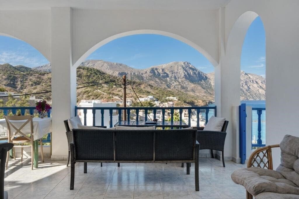 Картинка Glaros Hotel 2*