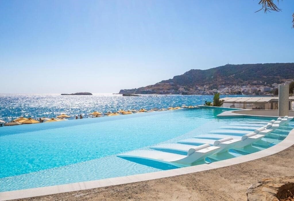 Отель Konstantinos Palace 4*