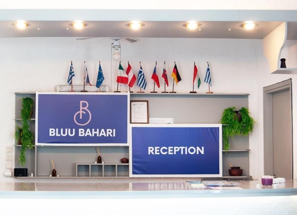 Фотографія Bluu Bahari 3*