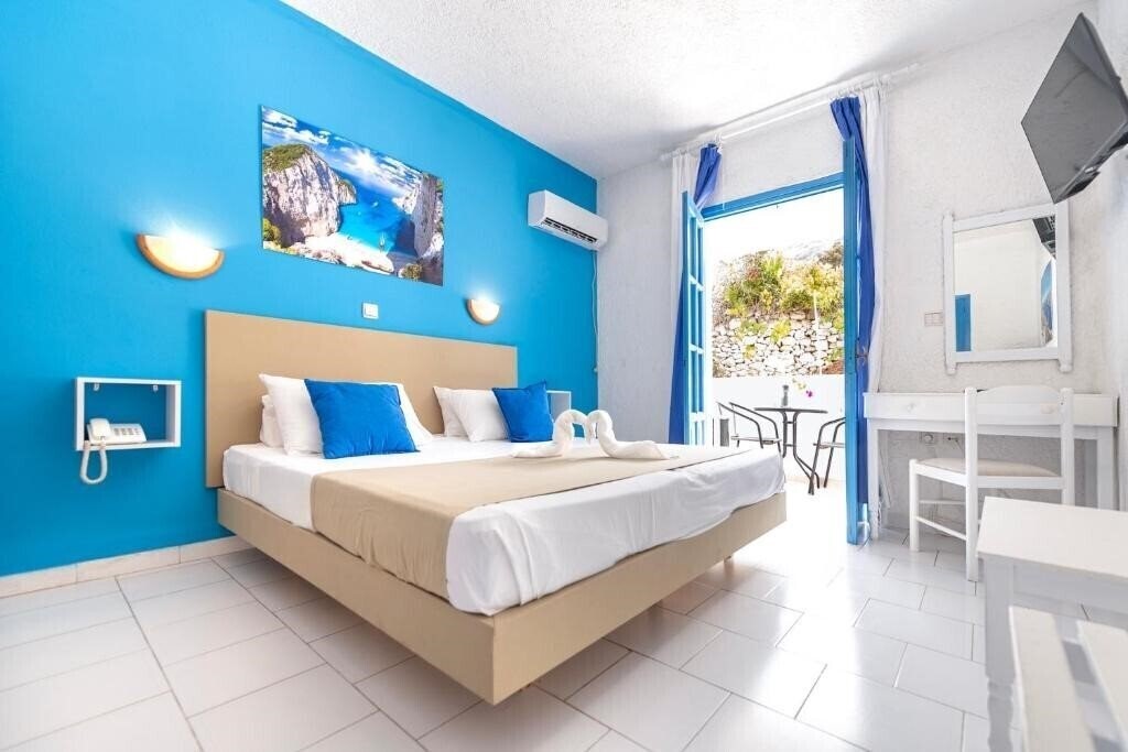Картинка Bluu Bahari 3*