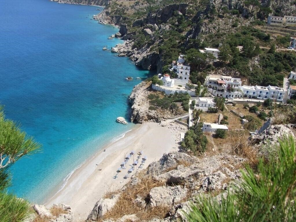 Отель Akropolis Pension 3*