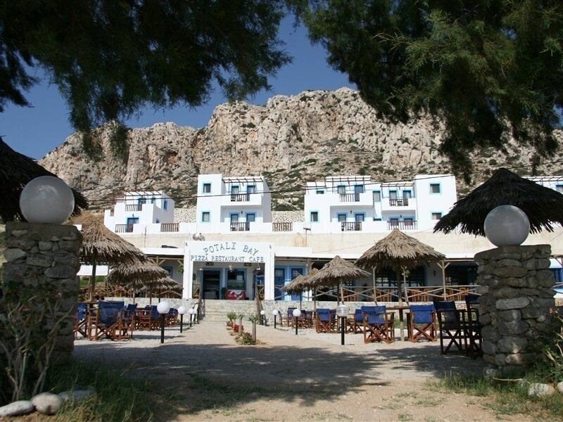 Готель Potali Bay 3*