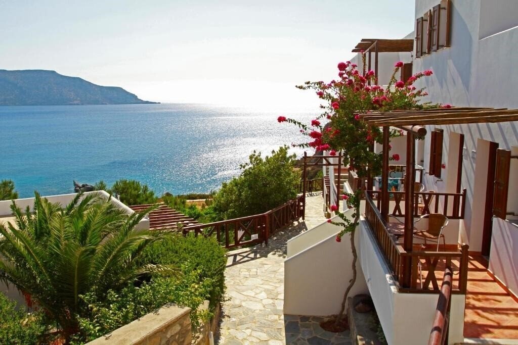 Фото Aegean Village Beachfront Resort 4*