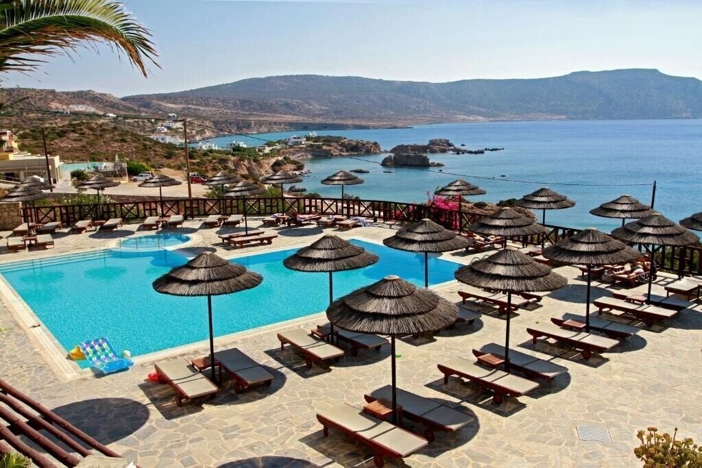Фотография Aegean Village Beachfront Resort 4*