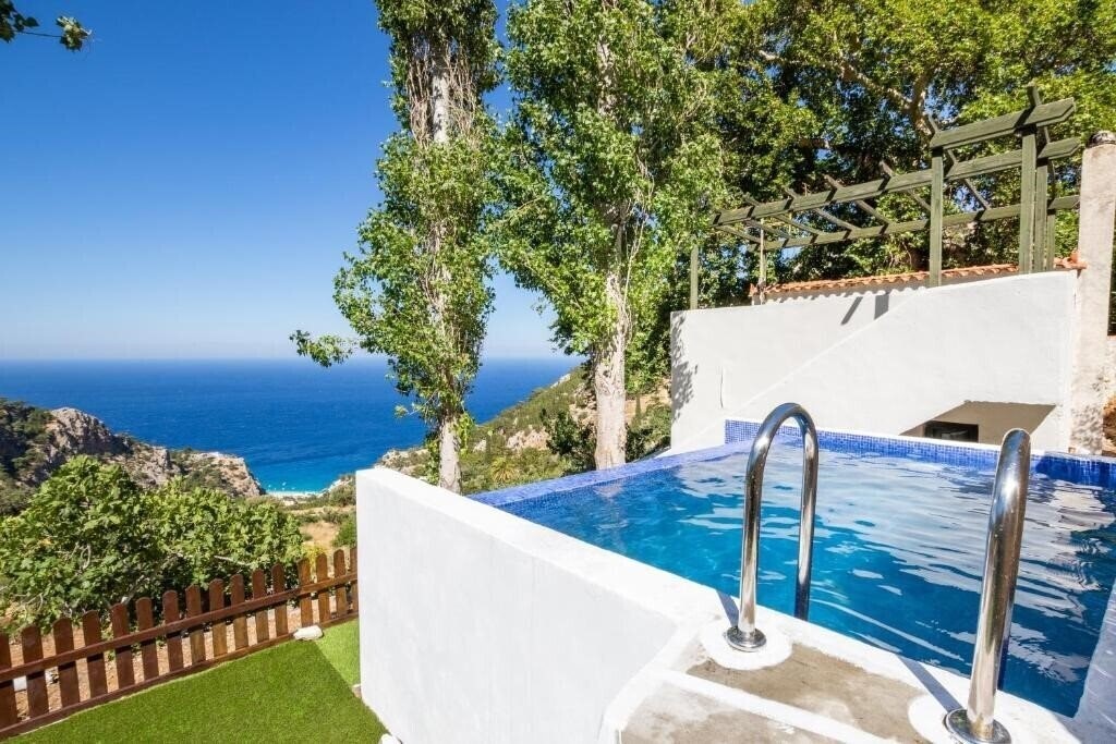 Отель Mertonas Villa 3*