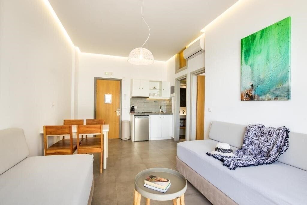 Изображение Alos Suites 3*