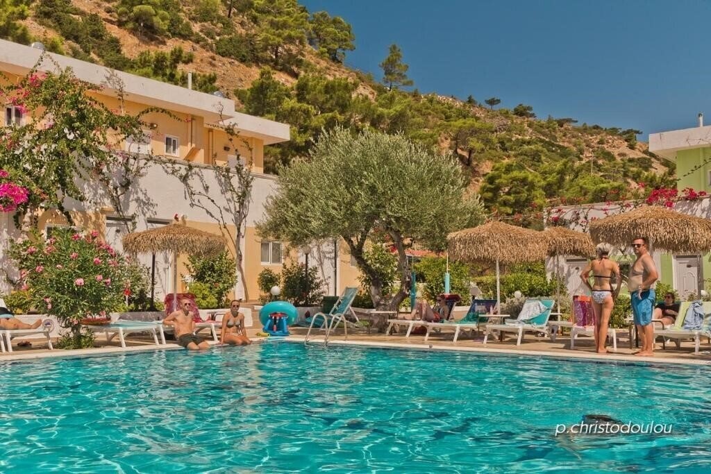Изображение Venezia Hotel & Bungalows 3*