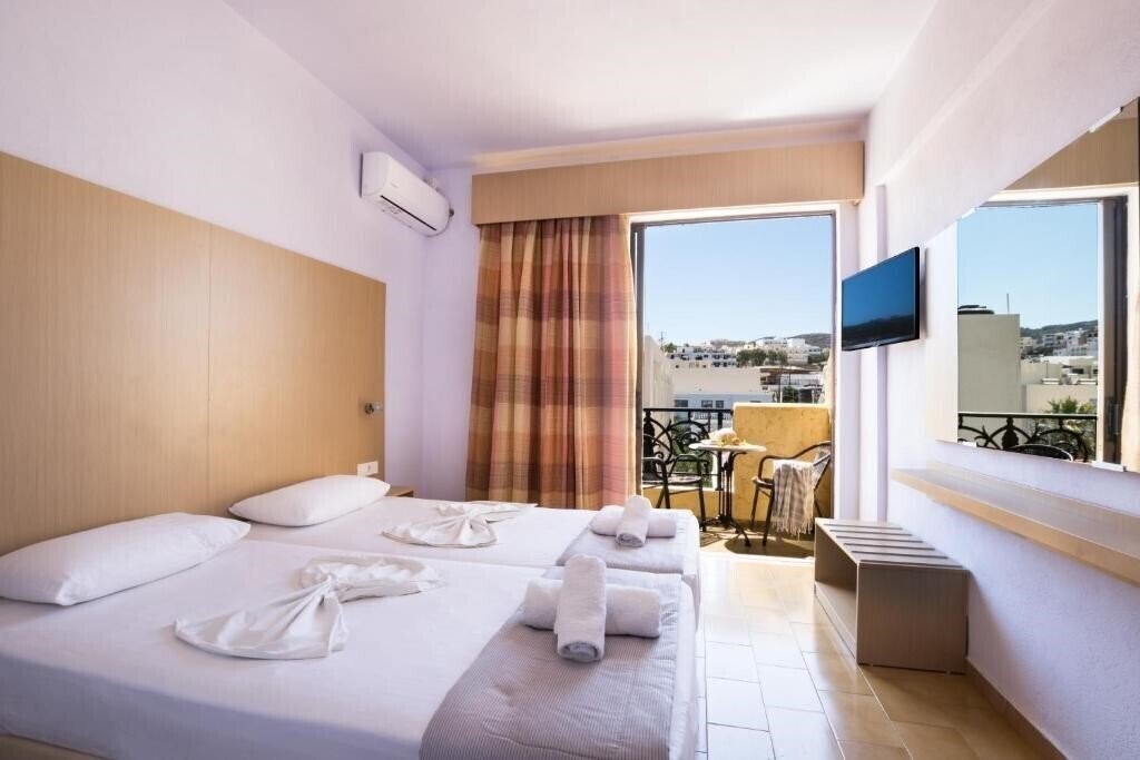 Фото Atlantis Hotel Karpathos 3*