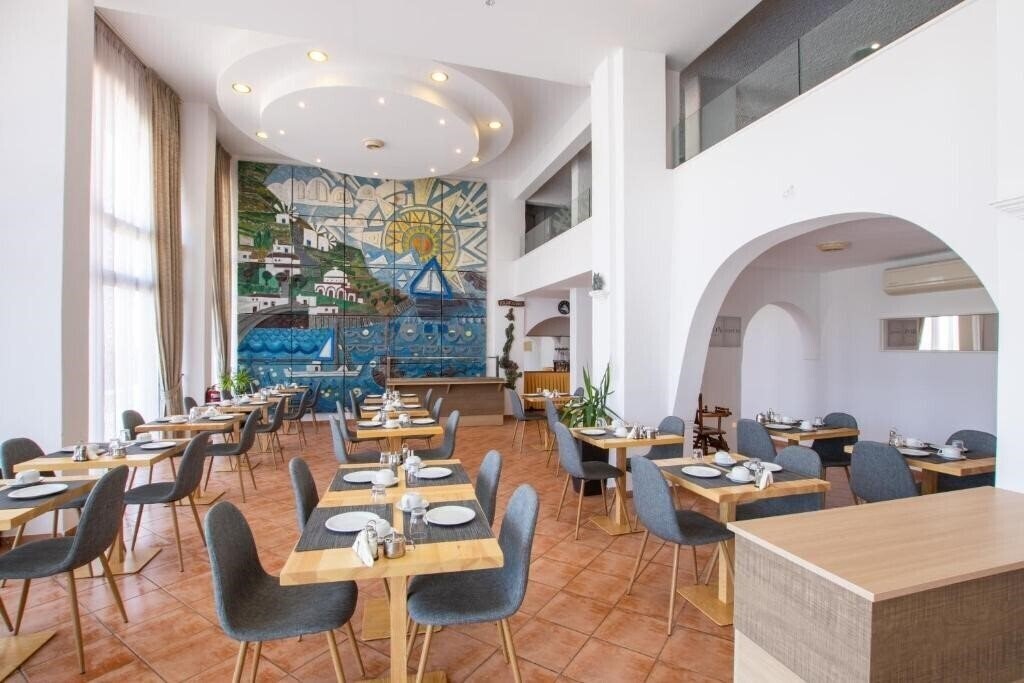 Фотография Atlantis Hotel Karpathos 3*