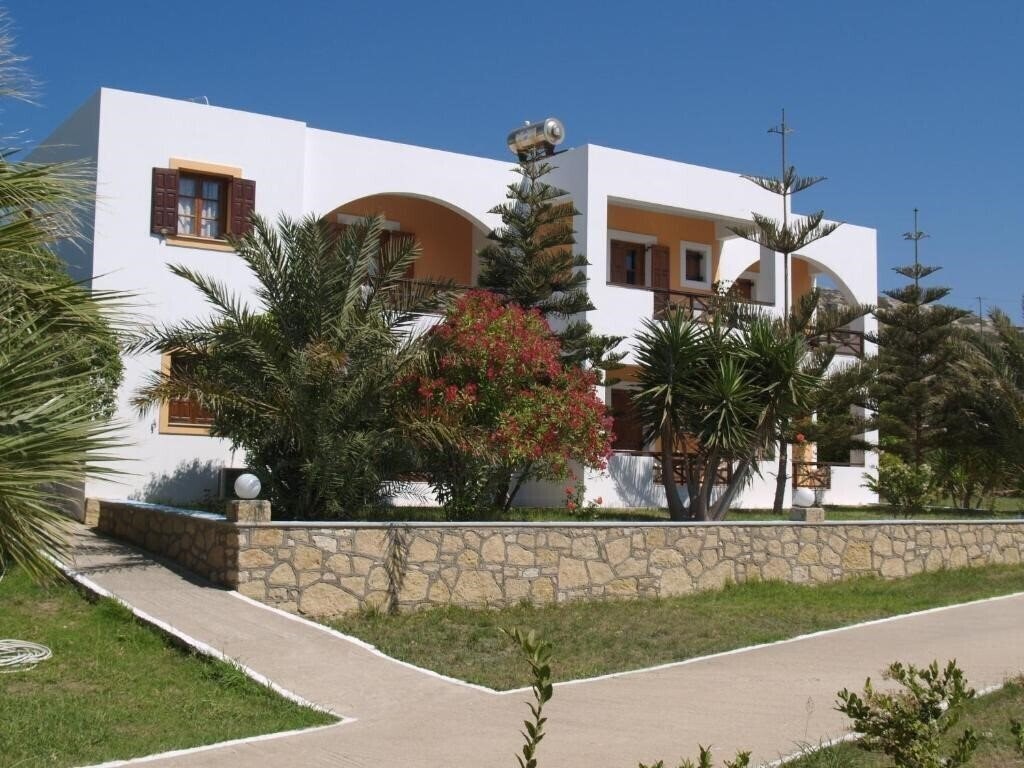 Фотография Saint Nicolas Bungalows 3*