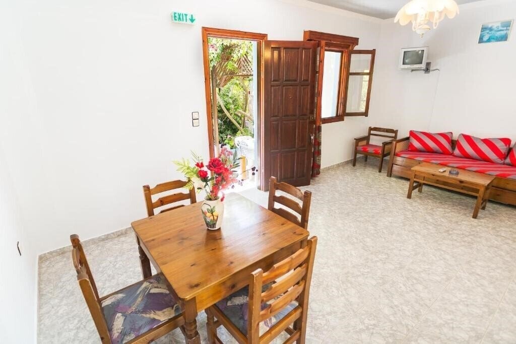 Картинка Saint Nicolas Bungalows 3*