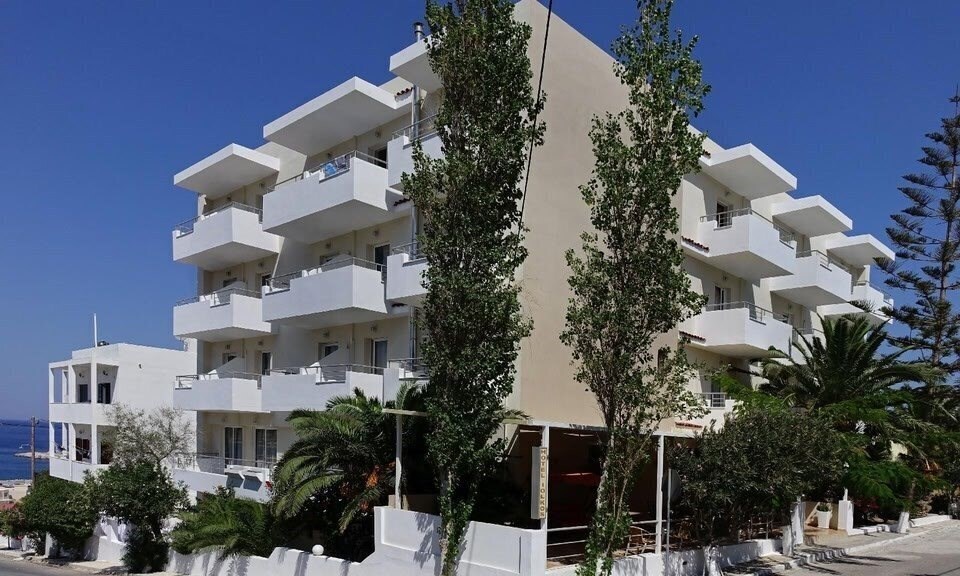 Отель Iolkos Hotel 2*