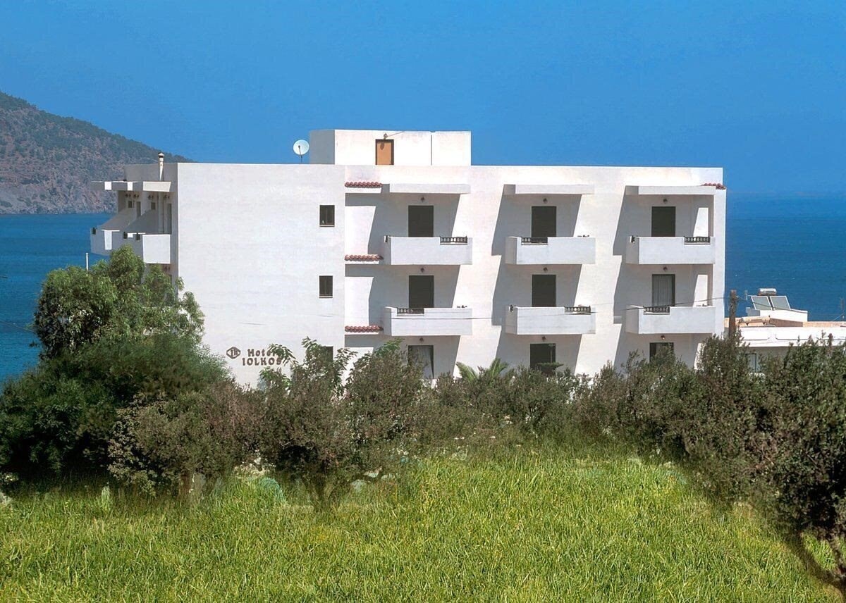 Фотография Iolkos Hotel 2*