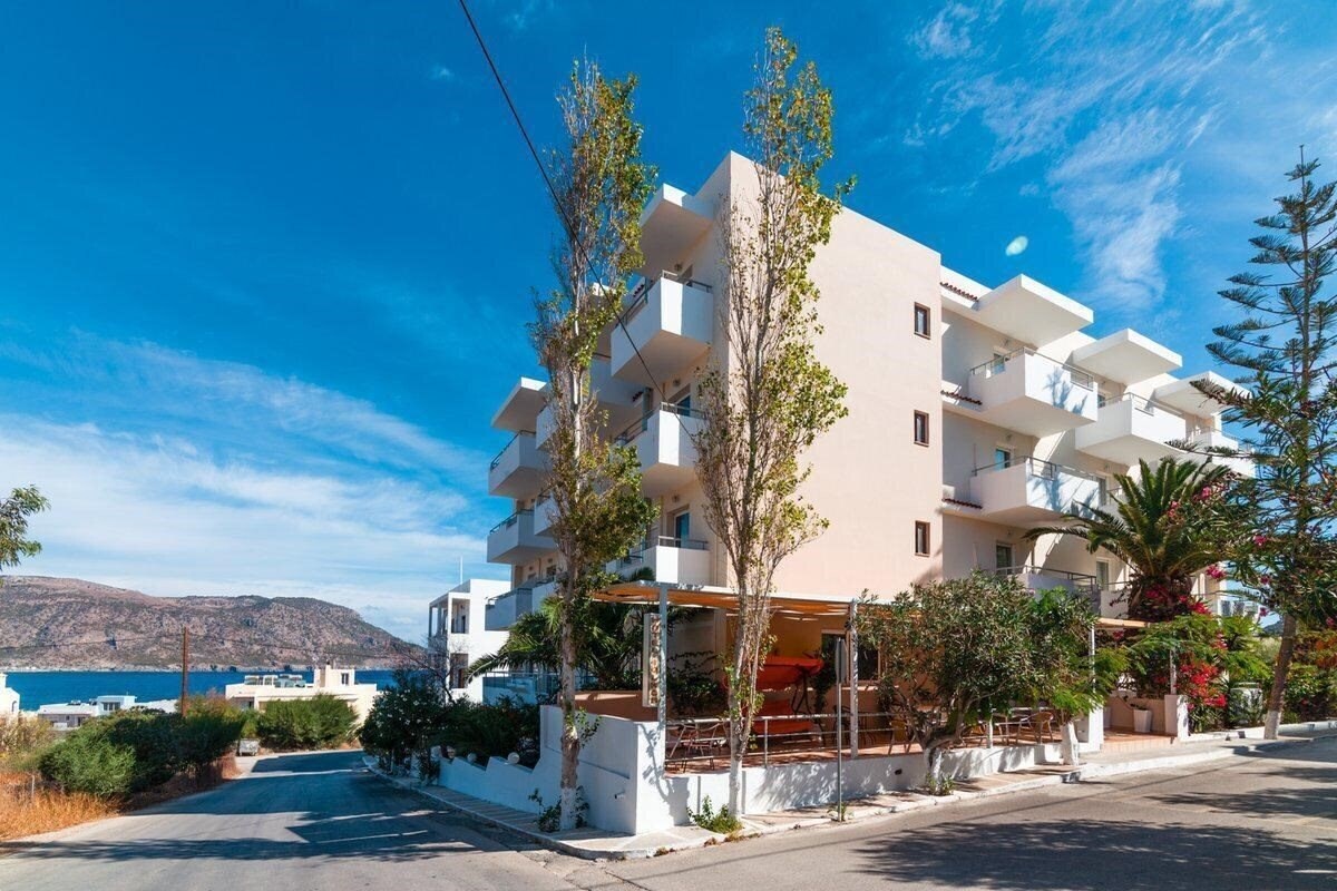 Изображение Iolkos Hotel 2*