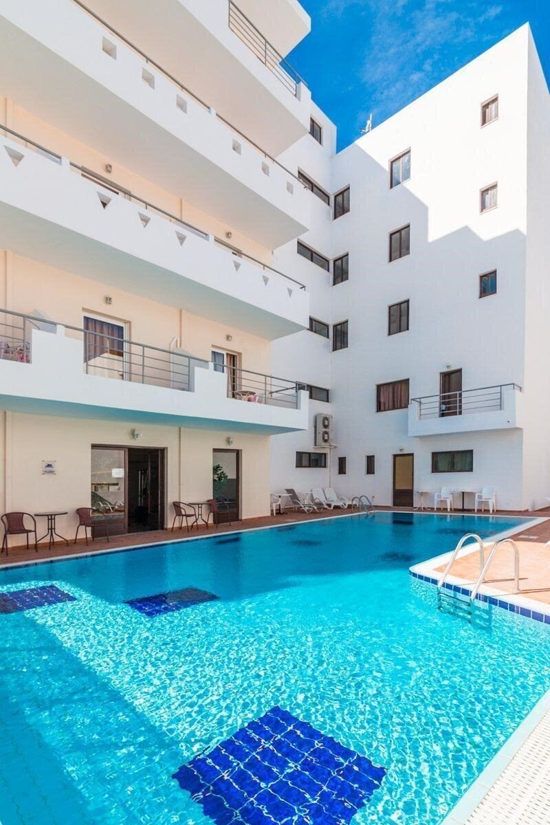 Картинка Iolkos Hotel 2*
