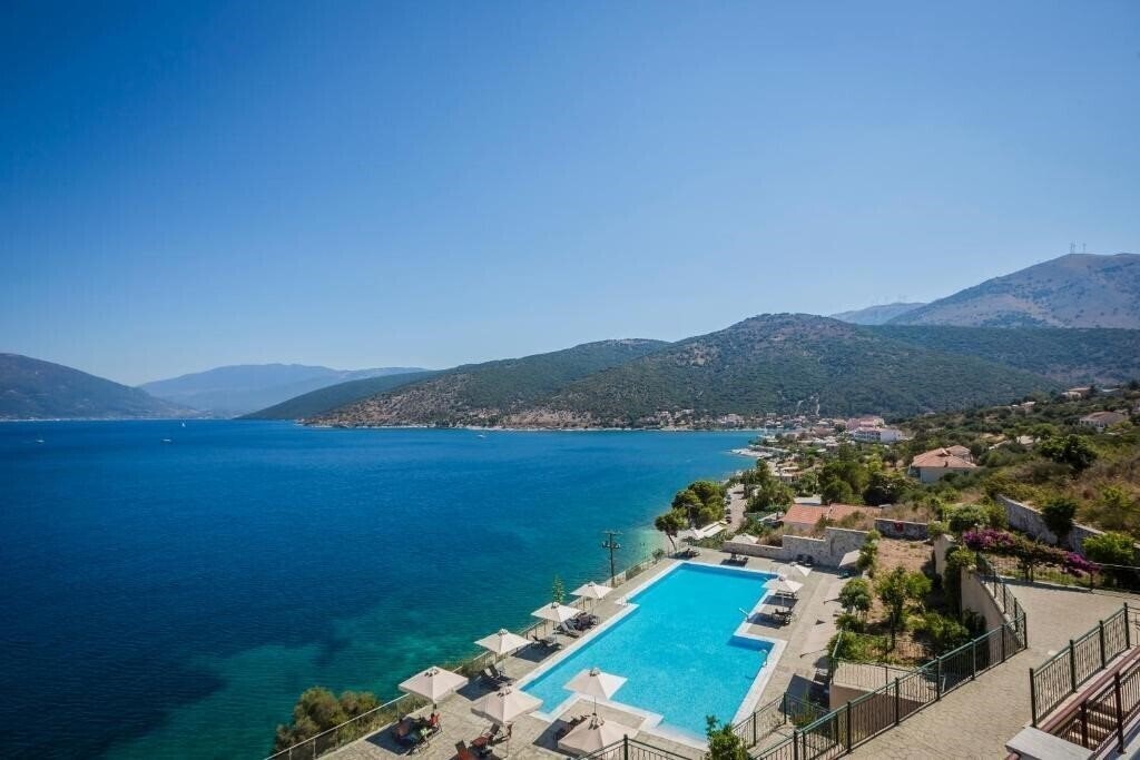 Отель Kefalonia Bay Palace 5*