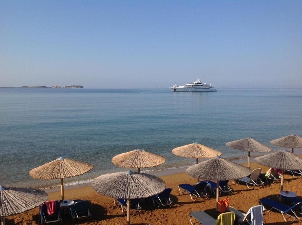 Отель Kefalonia Beach 2*