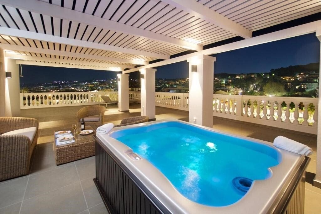 Фотографія Aenos Hotel 4*