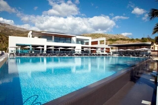 Отель Tesoro Blu 4*