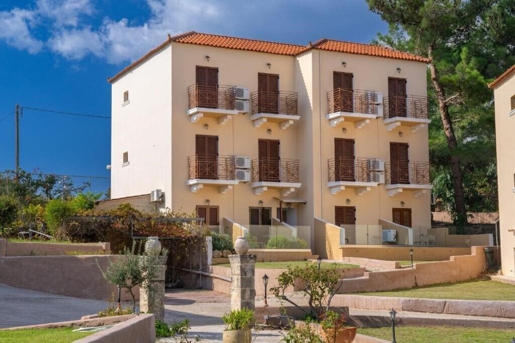 Изображение Karavados Beach 3*