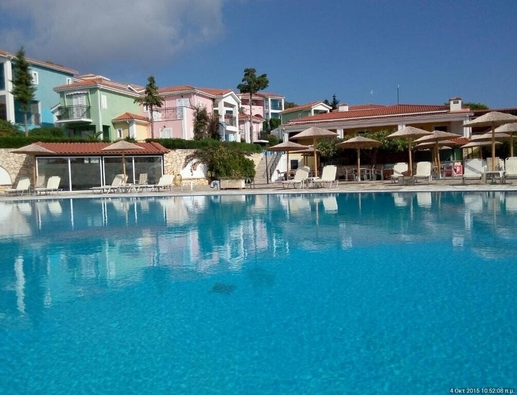 Отель Porto Skala Village 4*