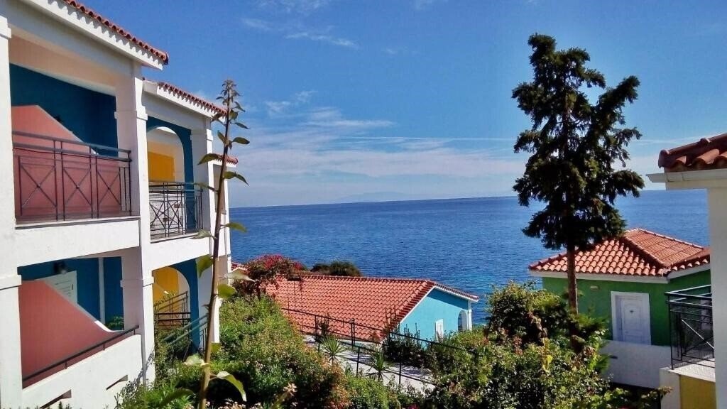 Картинка Porto Skala Village 4*