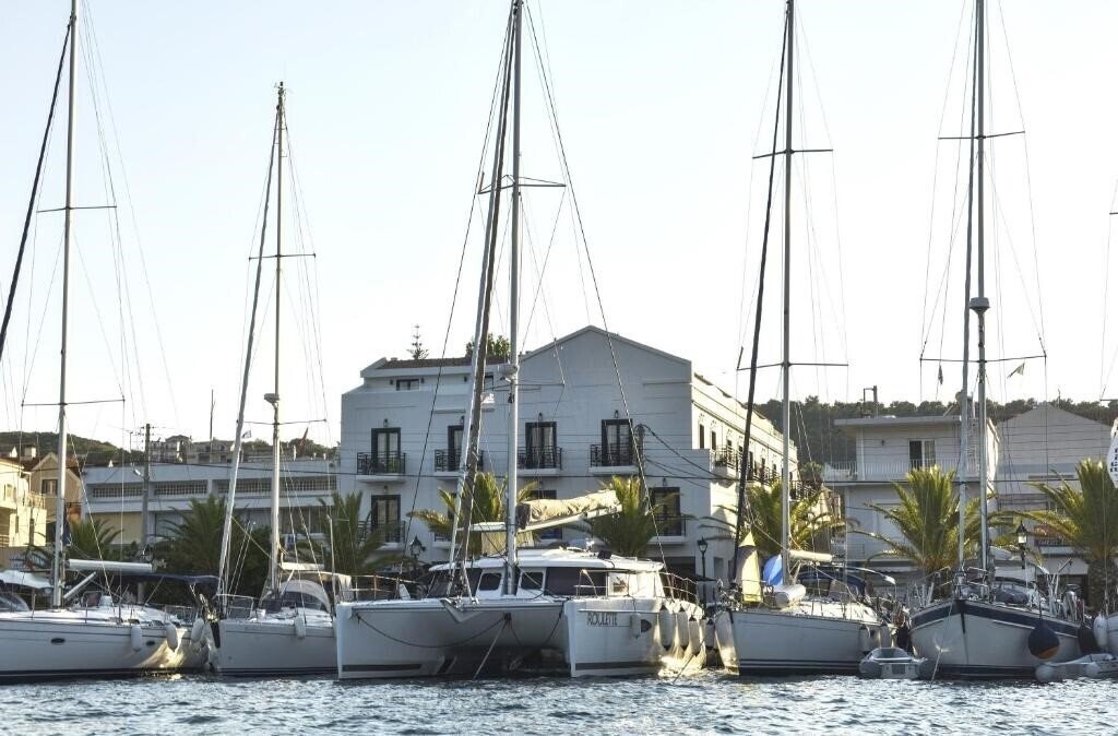 Готель Kefalonia Grand 4*