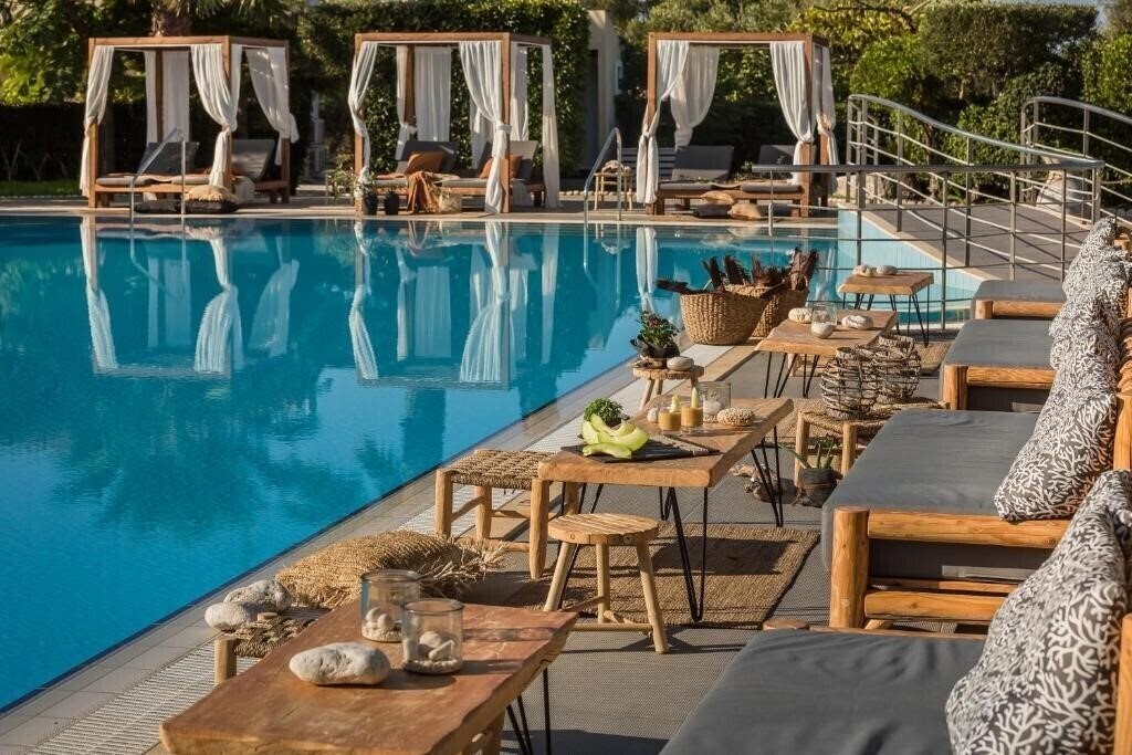 Готель Avithos Resort 4*