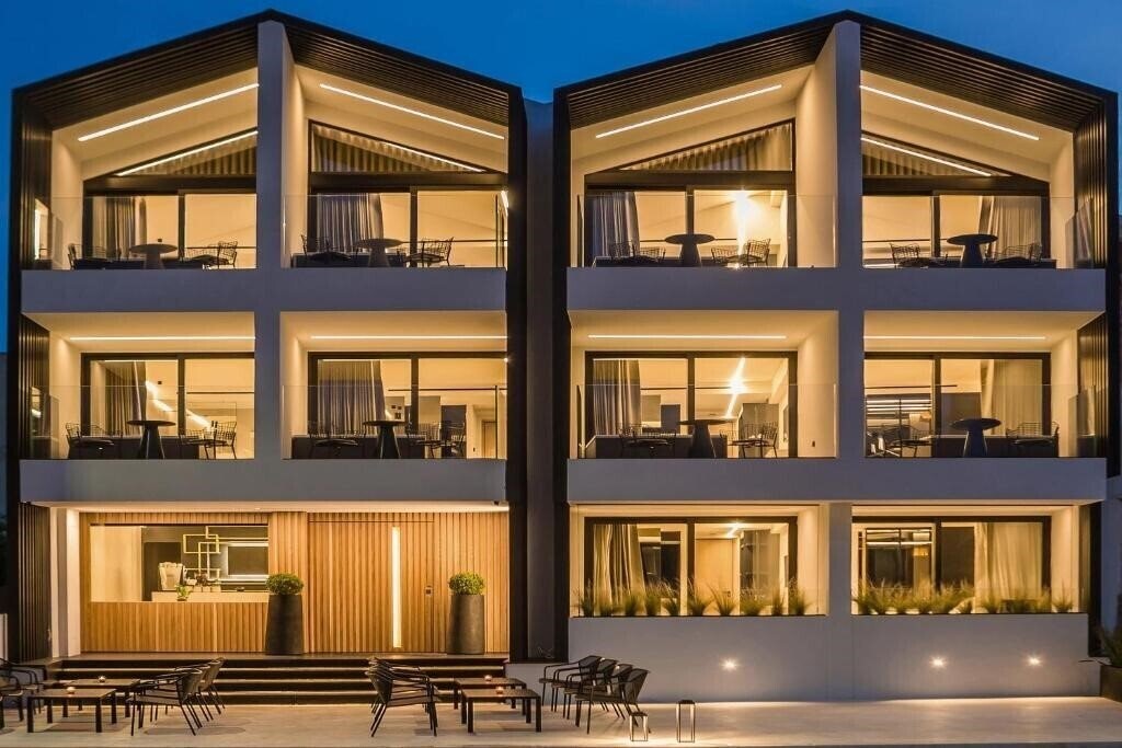 Картинка Canale Hotel & Suites 4*