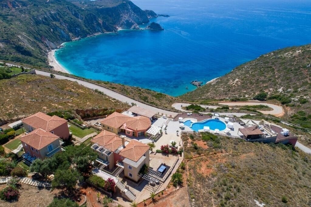 Готель Petani Bay 4*