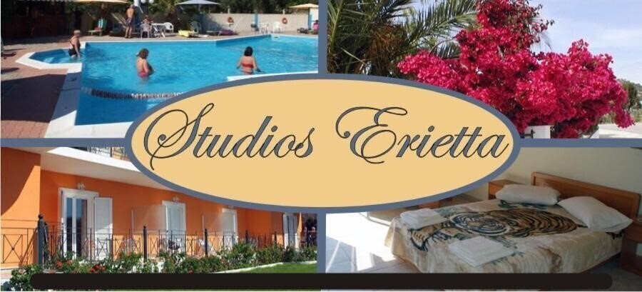 Отель Erietta Studios 3*