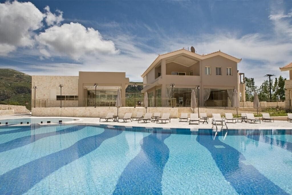 Изображение The Magnolia Resort 4*