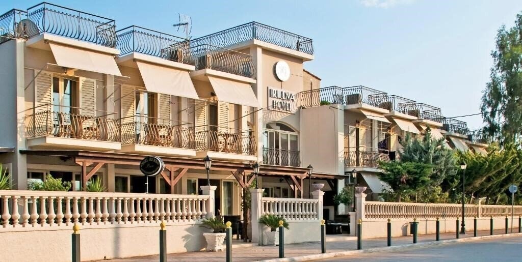 Отель Irilena Hotel 3*