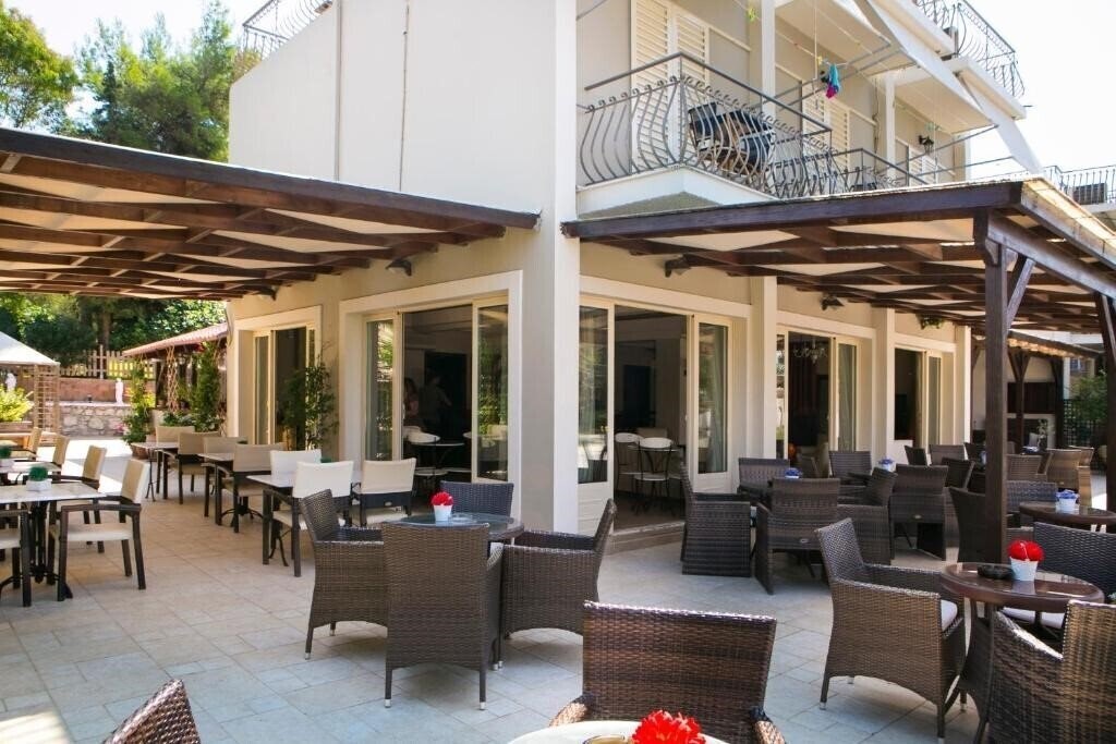 Картинка Irilena Hotel 3*