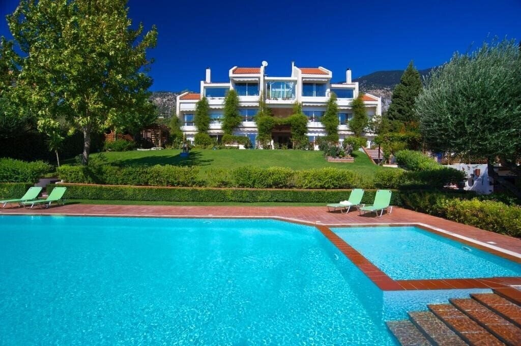 Готель Felix Residence 4*