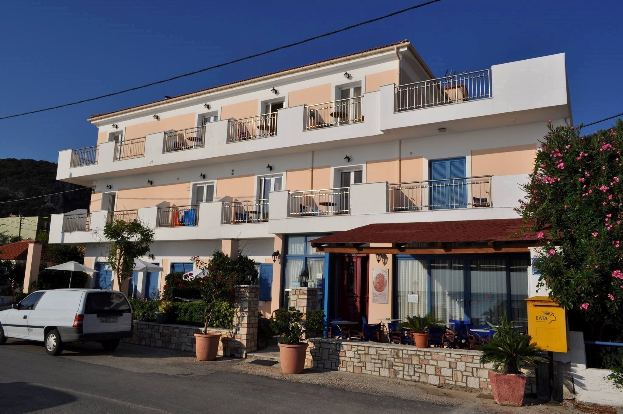 Готель Hotel Kalypso (Poros) 3*