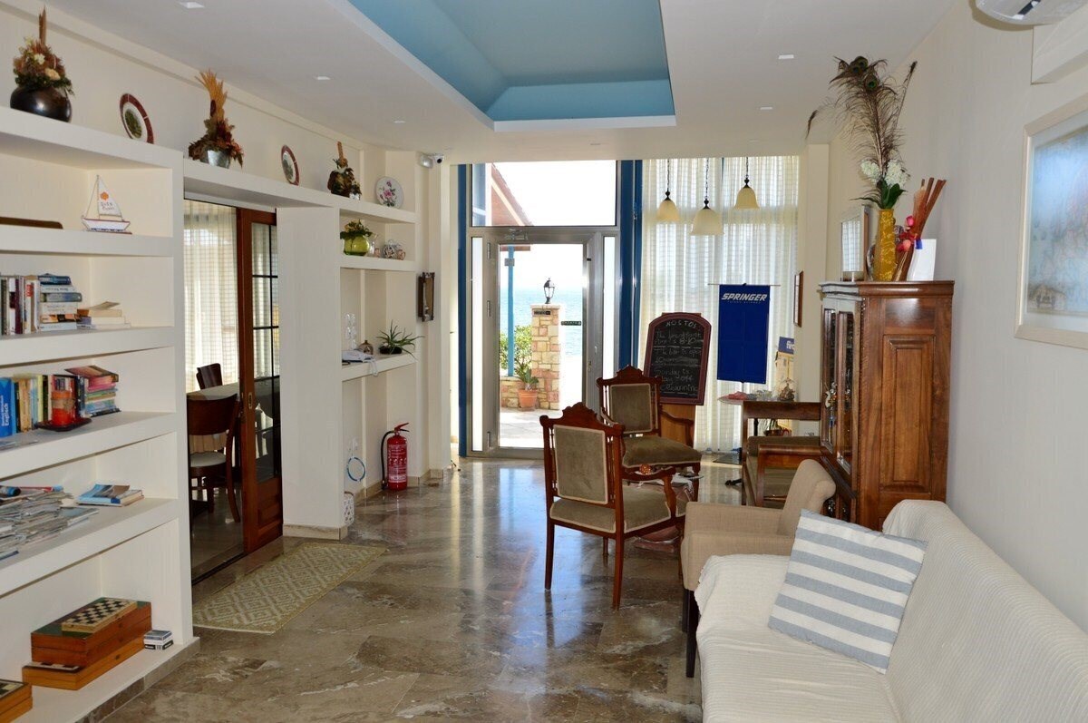 Фотографія Hotel Kalypso (Poros) 3*