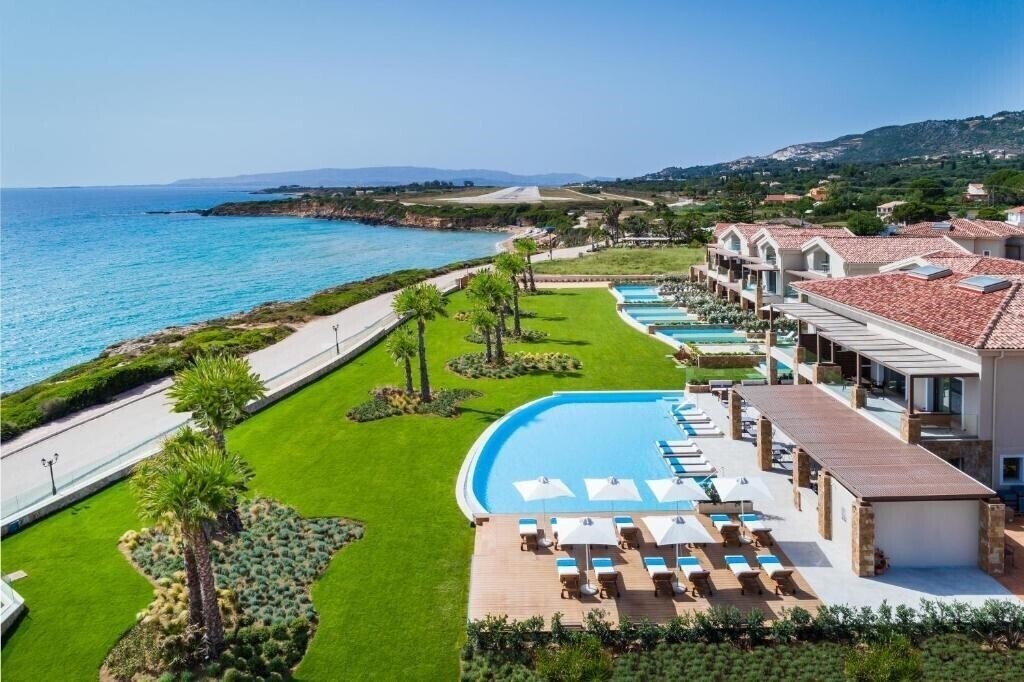 Готель Electra Kefalonia Hotel & SPA 5*